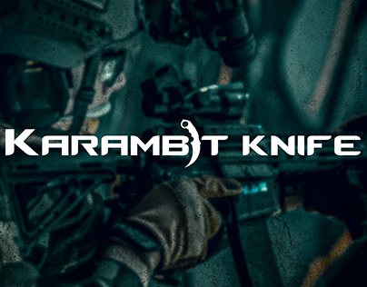 Karambit-Knife 3D model