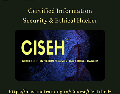 Certified information security & Ethical hacker
