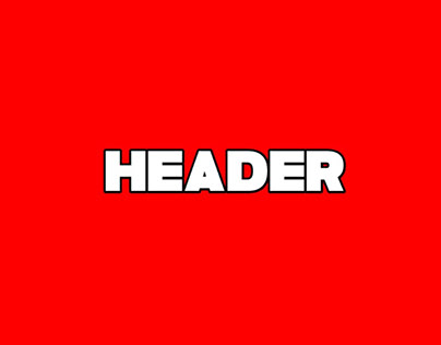 header