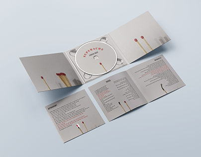 Album design