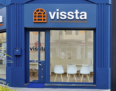 Naming e identidad corporativa para VISSTA