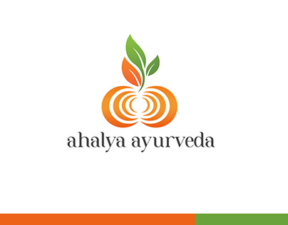 ahalya ayurveda - Logo - Design