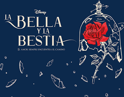 Beauty And The Beast | Poster