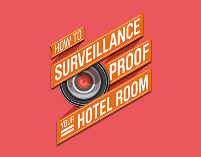 Surveillance-Proof Hotel Rooms