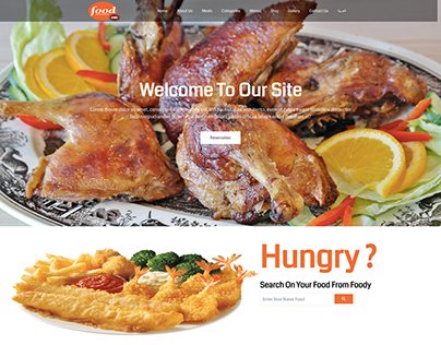 Eatery Website 2