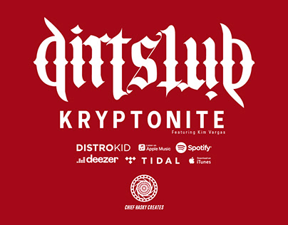 Dirtslub - Kryptonite Lyric Video