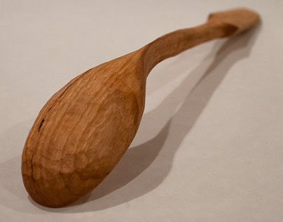 Project thumbnail - Hand Carved Spoons