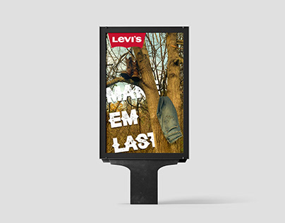 Levis Ad Campaign