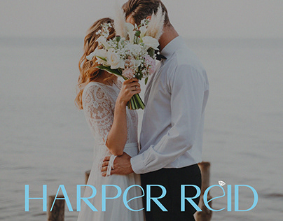 Identidad Harper Reid 📸