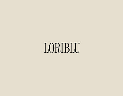 LORIBLU online store