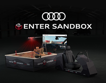 Audi // Enter Sandbox VR