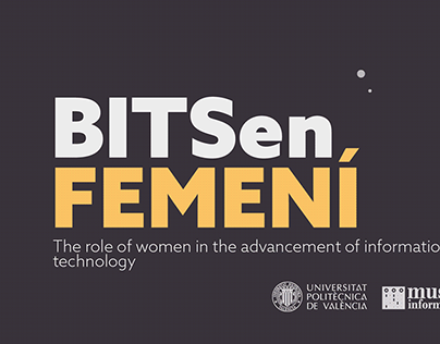 BITS EN FEMENÍ | Infographics