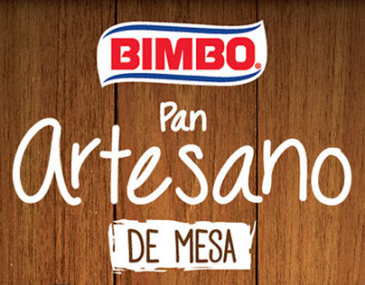 Bimbo Artesano de Mesa