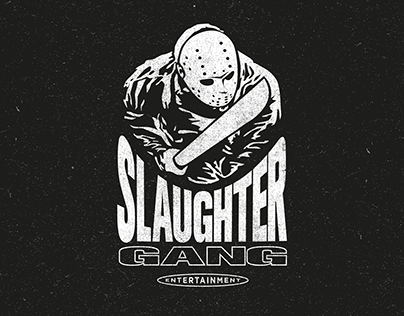 Slaughter Gang (Logo)
