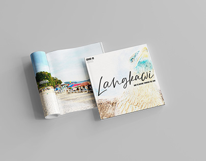 Photo Book - Langkawi and It's Nature through the Lens