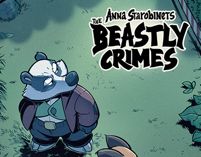 The Beastly Crimes