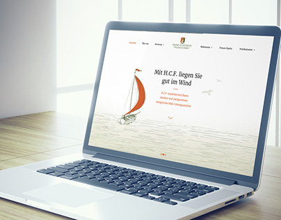 Hanse Corporate Finance – Corporate Website