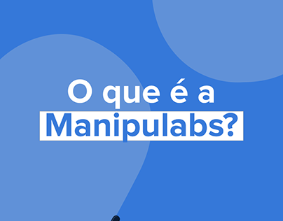Manipulabs - Startup