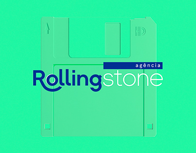 Rolling Stone - Identidade Visual