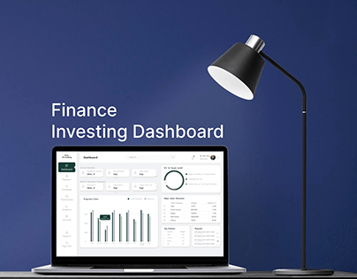 Finance Investing Dashboard