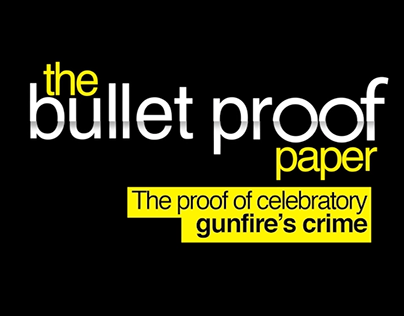 Publinews The Bullet Proof Paper (WPPED CREAM AWARDS)