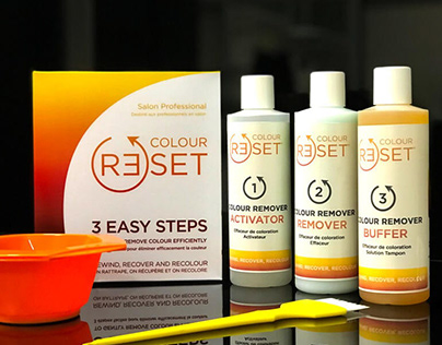 A Revolution in Colour Removal - Meet COLOUR RESET