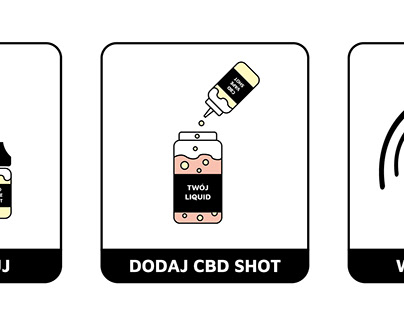 How to use CBD shot vape liquid