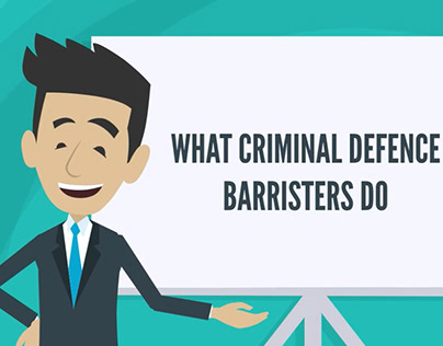 What Criminal Defence Barristers Do