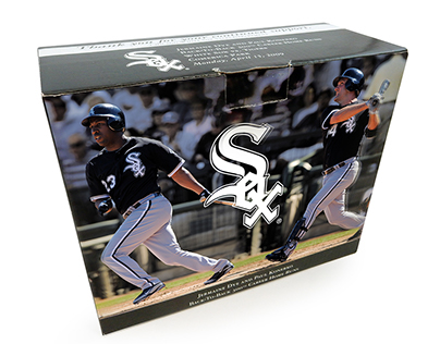 White Sox 300 HR Giveaway