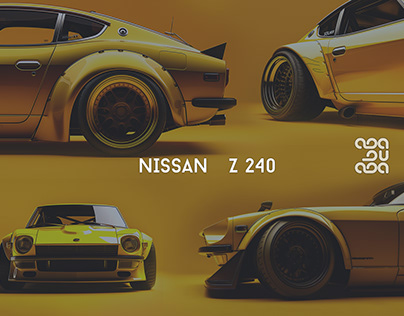 Nissan 240 Z