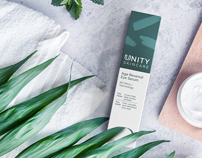 Unity Skincare Packaging