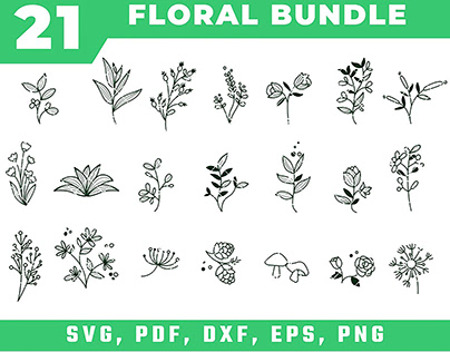 Floral Bundle