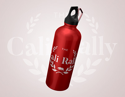 Logo design and branding [The Cali Rally]