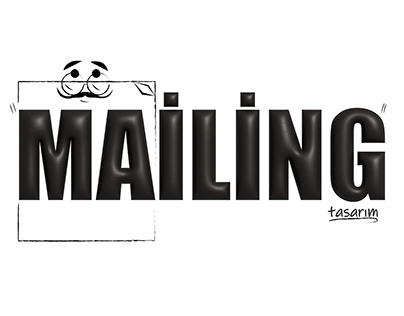 Mailing Tasarım