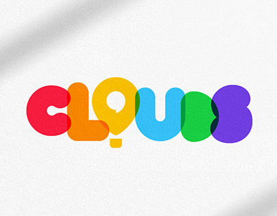 logo and branding «Clouds»