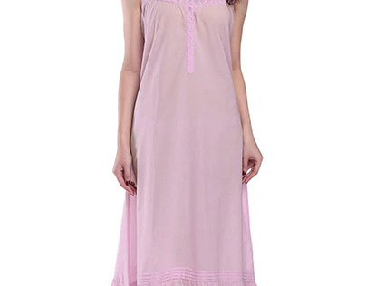 Victorian Style Nightgown Long Vintage Nightdress