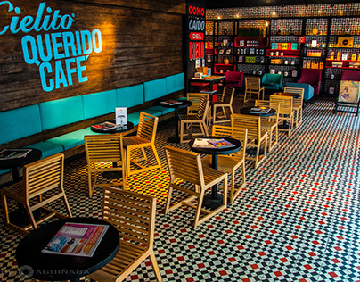 Cielito Querido Café 2012
