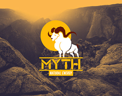 MTYH NATURAL ENERGY - Logo design & Brand Identity