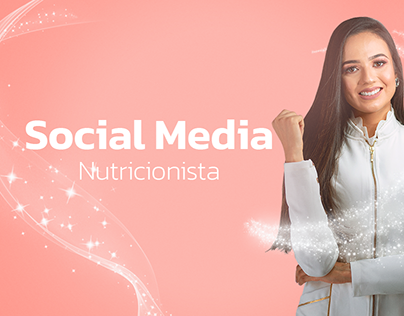 Social Media - Lívia Gomes Nutricionista
