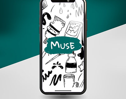 Muse UI | UX Case Study