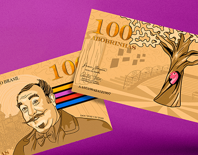 Cédula Monetária Castelo Rá-Tim-Bum