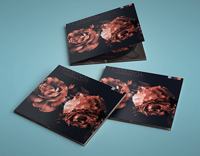 Marina City // Terminal Album Packaging