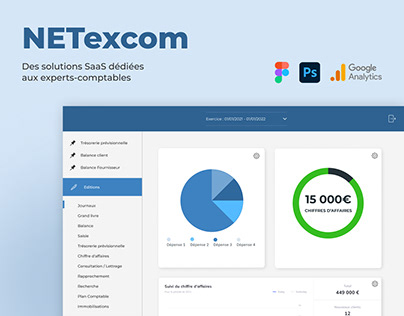 NETexcom - SaaS de comptabilité