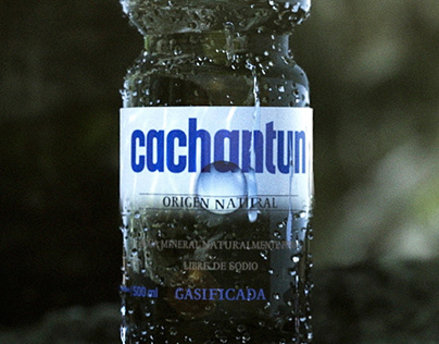 Cachantun: Nueva imagen.