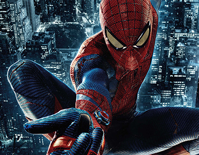 Bernard Matthews/Sony The Amazing Spiderman 2 Campaign