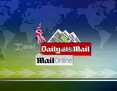 UK DAILY MAIL NEWSPAPER