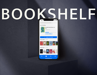 Bookshelf Application