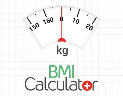 BMI Calculator | Android App UI