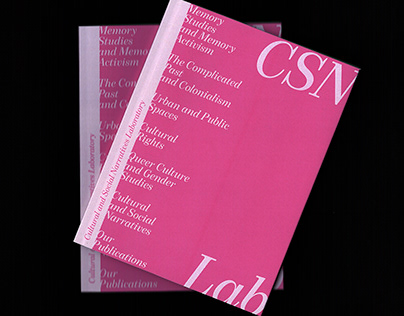 CSN Lab. Annual Report