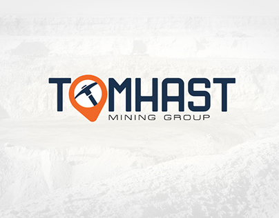 Tomhast - Logo design